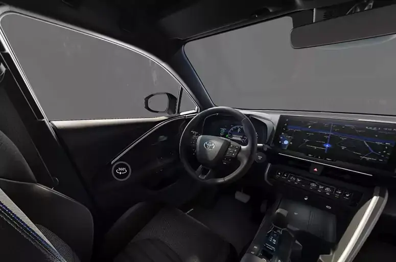 Toyota C-HR 1.8 Hybrid E-CVT Active